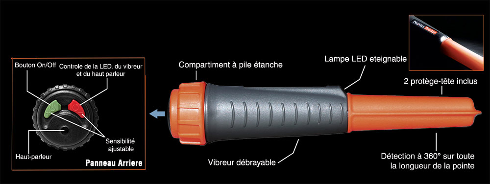 très bon pinponter pour débuter