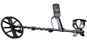 Vue d'ensemble du détecteur de métaux Minelab Equinox 900