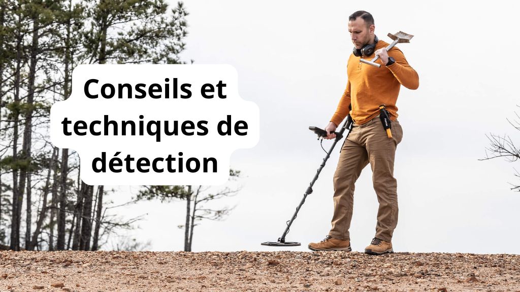 Détecteur et détection : acheter son détecteur moins cher ! 5 bannière catégorie conseils de détection