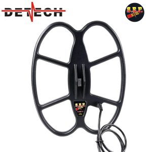 Disque de detection Detech SEF 38 cm de forme papillon pour detecteurs Garrett ACE