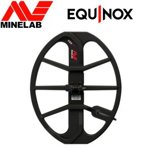 Disque de détection Minelab 38 cm DD EQX 15 pour détecteurs Equinox et XTERRA