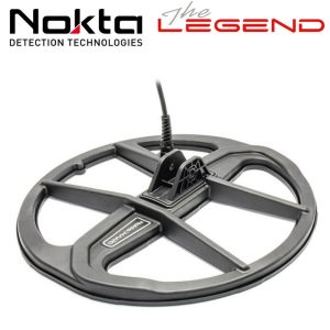 Disque de détection DD étanche Nokta de 35 cm pour le détecteur LEGEND.